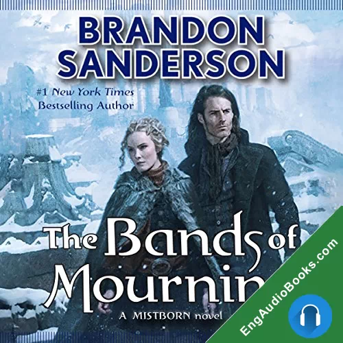 THE BANDS OF MOURNING by Brandon Sanderson audiobook listen for free