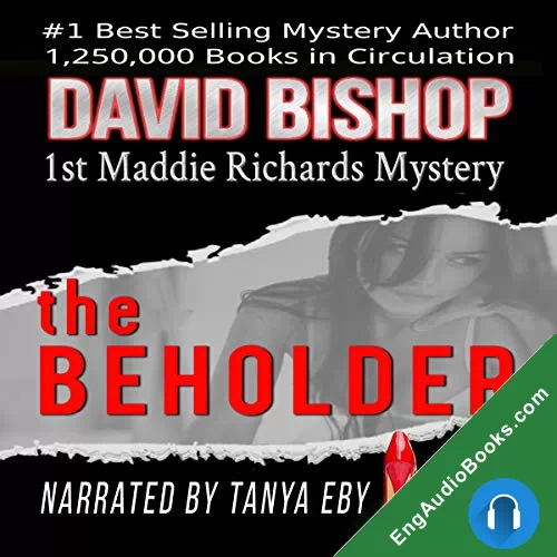 The Beholder (The Beholder #1) by David Bishop audiobook listen for free