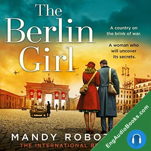 The Berlin Girl by Mandy Robotham audiobook listen for free