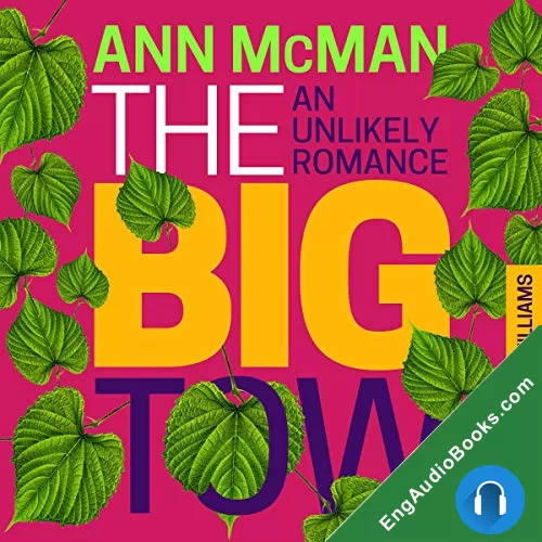 The Big Tow: An Unlikely Romance by Ann McMan audiobook listen for free