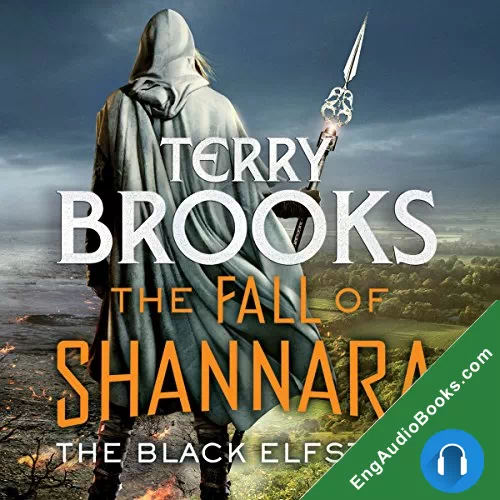 The Black Elfstone by Terry Brooks audiobook listen for free