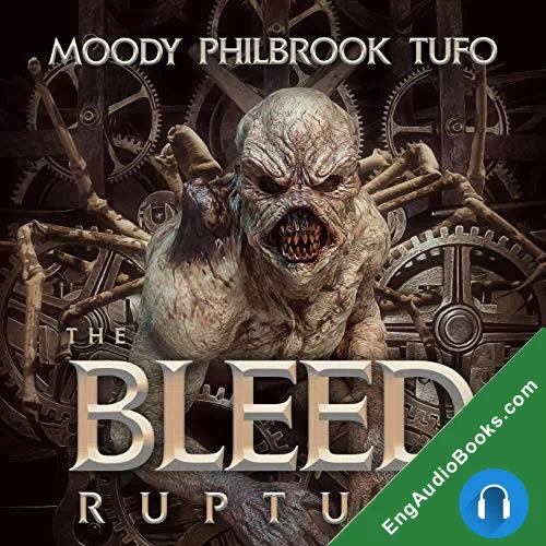 The Bleed by Chris Philbrook audiobook listen for free