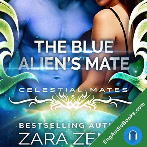 The Blue Alien’s Mate (Royally Blue #1) by Zara Zenia audiobook listen for free