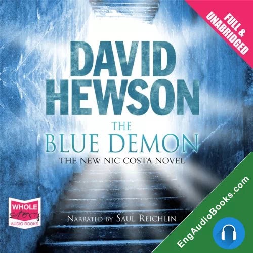 The Blue Demon by David Hewson audiobook listen for free