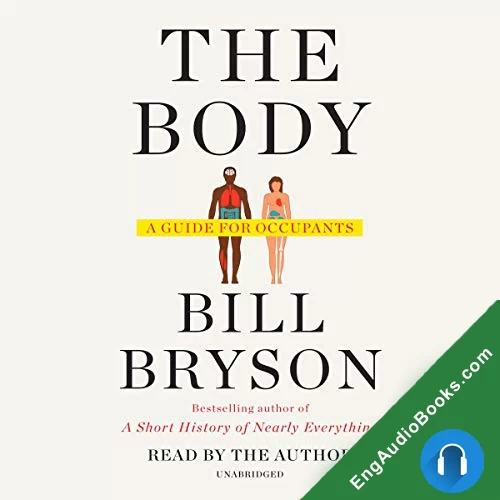 THE BODY by Bill Bryson audiobook listen for free