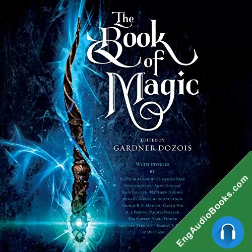 The Book of Magic (Spiritwalker #Bloom) by Elizabeth Bear audiobook listen for free