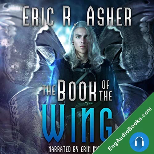 The Book of the Wing (Vesik #15) by Eric Asher audiobook listen for free