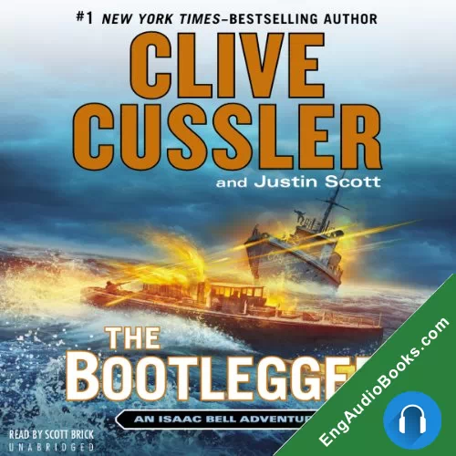 The Bootlegger by Clive Cusslerm audiobook listen for free