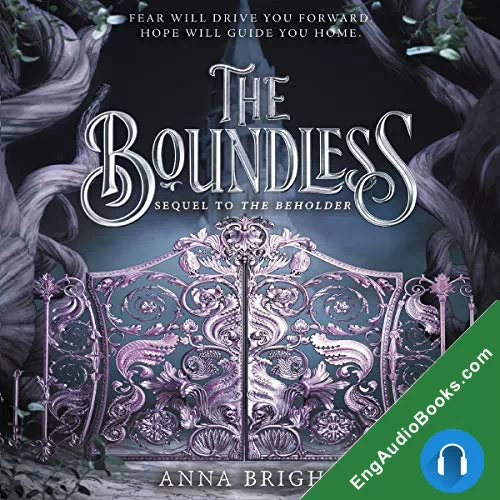 The Boundless (The Beholder #2) by Anna Bright audiobook listen for free