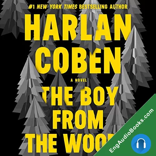 The Boy from the Woods by Harlan Coben audiobook listen for free