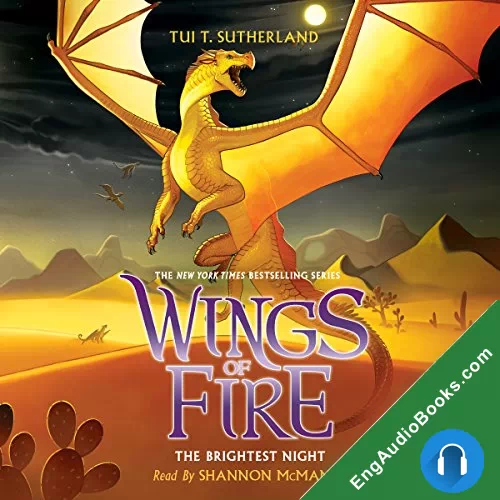 The brightest night by Tui T. Sutherland audiobook listen for free