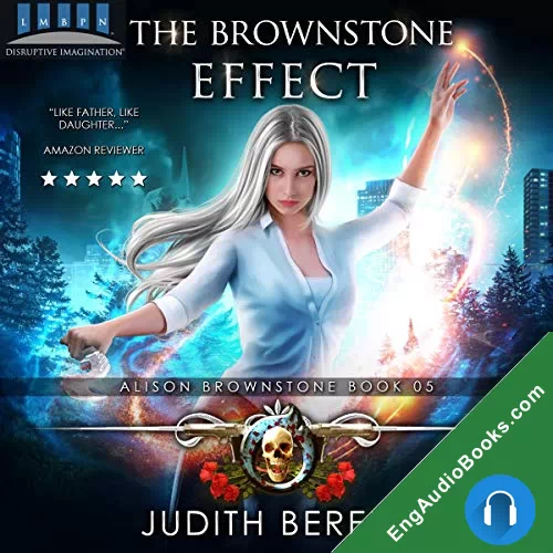 The Brownstone Effect (Alison Brownstone #5) by Judith Berens audiobook listen for free