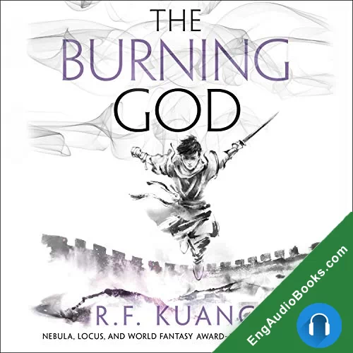 The Burning God (The Poppy War #3) by R. F. Kuang audiobook listen for free