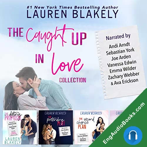 The Caught Up In Love Collection by Lauren Blakely audiobook listen for free