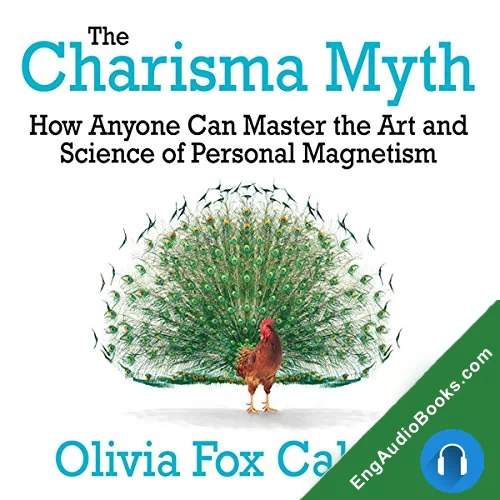 The Charisma Myth by Olivia Fox Cabane audiobook listen for free