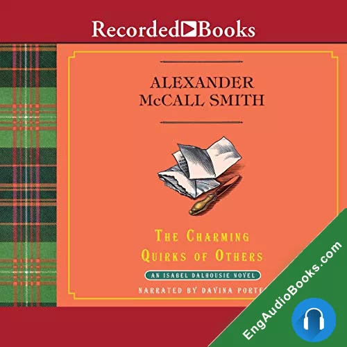 The Charming Quirks of Others by Alexander McCall Smith audiobook listen for free