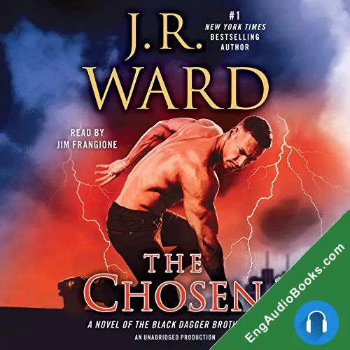 The Chosen by J. R. Ward audiobook listen for free