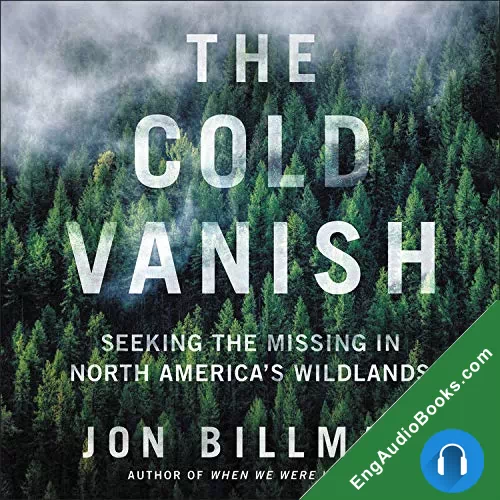 The Cold Vanish by Jon Billman audiobook listen for free