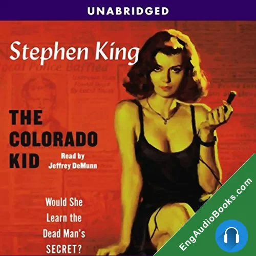 The Colorado Kid by Stephen King audiobook listen for free