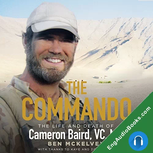 The Commando by Ben Mckelvey audiobook listen for free