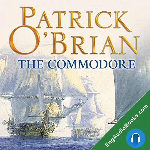 The Commodore by Patrick O'Brian audiobook listen for free