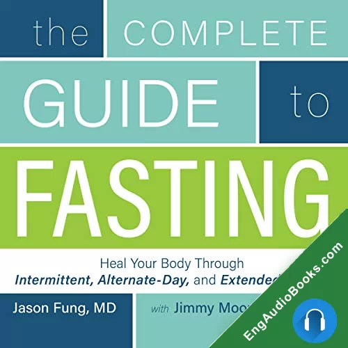 The Complete Guide to Fasting by Dr. Jason Fung audiobook listen for free