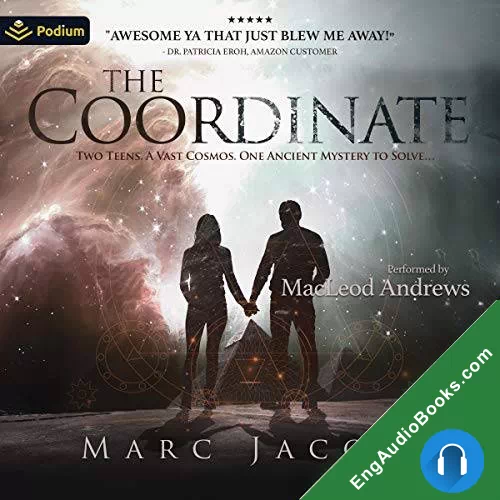 The Coordinate (The Coordinate #1) by Marc Jacobs audiobook listen for free