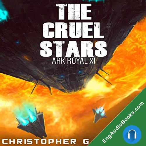 THE CRUEL STARS by Christopher G. Nuttall audiobook listen for free