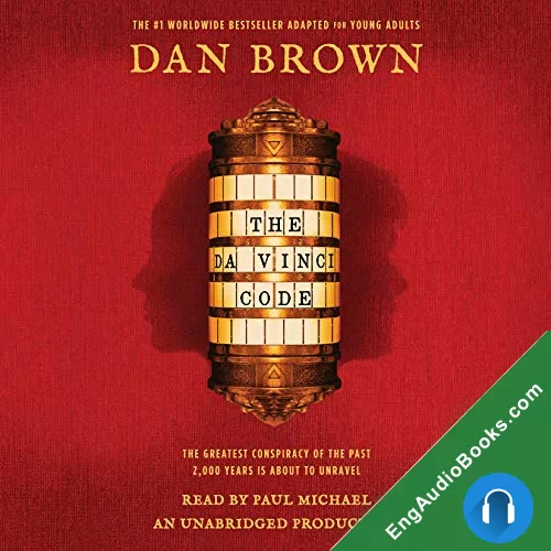 The Da Vinci Code (the Young Adult Adaptation) by Dan Brown audiobook listen for free