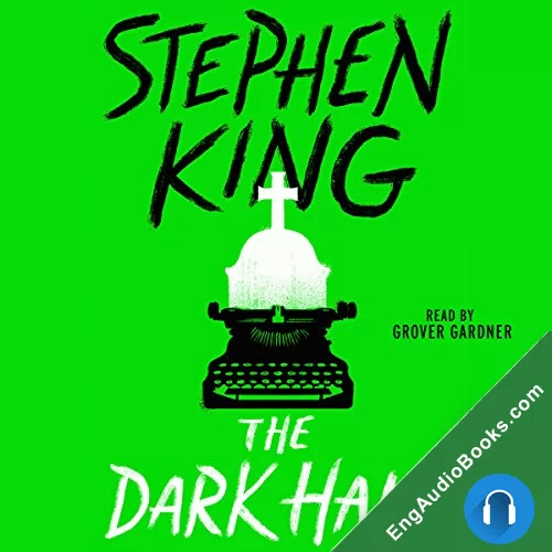 The Dark Half by Stephen King audiobook listen for free