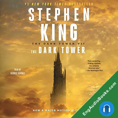 THE DARK TOWER by Stephen King audiobook listen for free