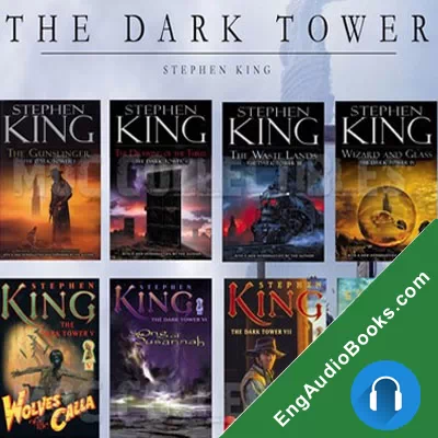 The Dark Tower Full Series – best audiobook seri ever by Stephen King audiobook listen for free