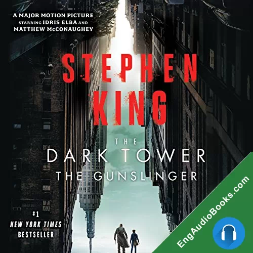 The Dark Tower I by Stephen King audiobook listen for free