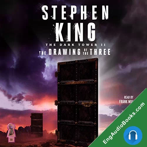 The Dark Tower II by Stephen King audiobook listen for free