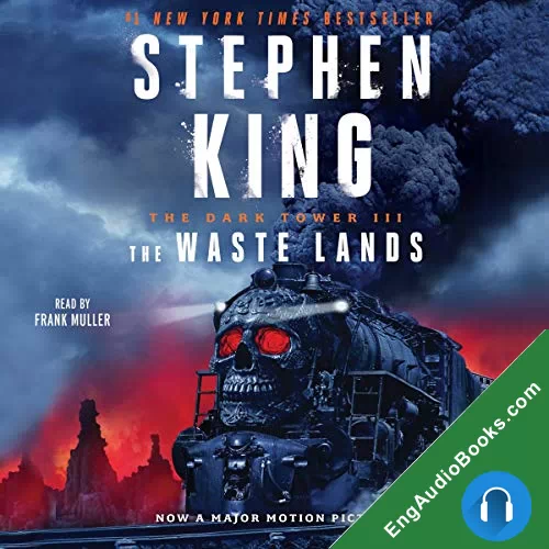 THE DARK TOWER III by Stephen King audiobook listen for free