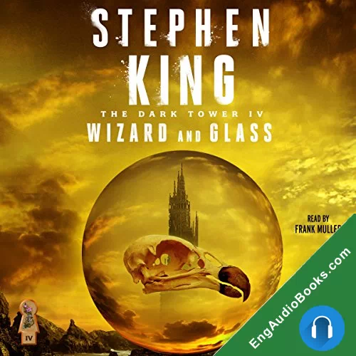 THE DARK TOWER IV by Stephen King audiobook listen for free