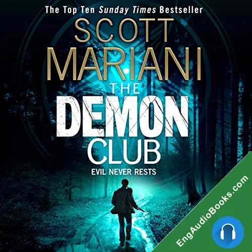 The Demon Club (Ben Hope #22) by Scott Mariani audiobook listen for free