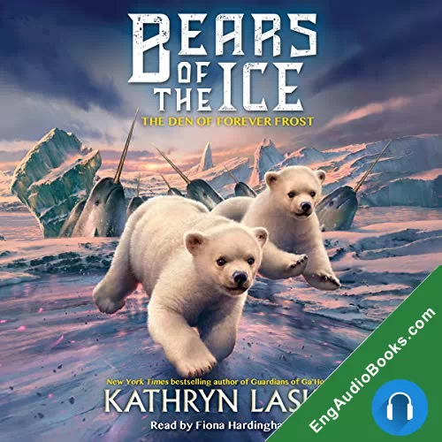 THE DEN OF FOREVER FROST by Kathryn Lasky audiobook listen for free