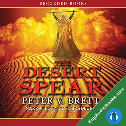 The Desert Spear (Demon Cycle #2) by Peter V. Brett audiobook listen for free