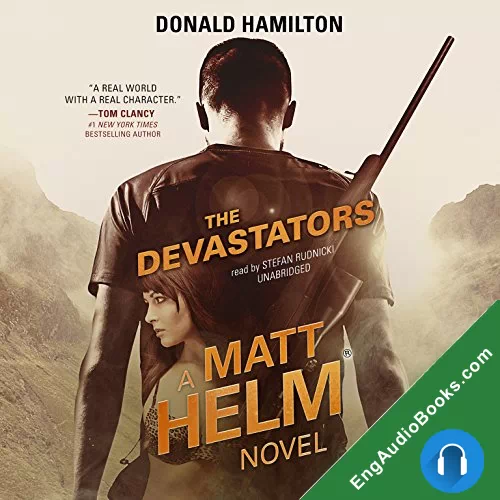 The Devastators by Donald Hamilton audiobook listen for free