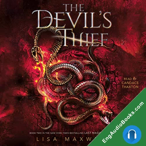 The Devil’s Thief (The Last Magician #2) by Lisa Maxwell audiobook listen for free