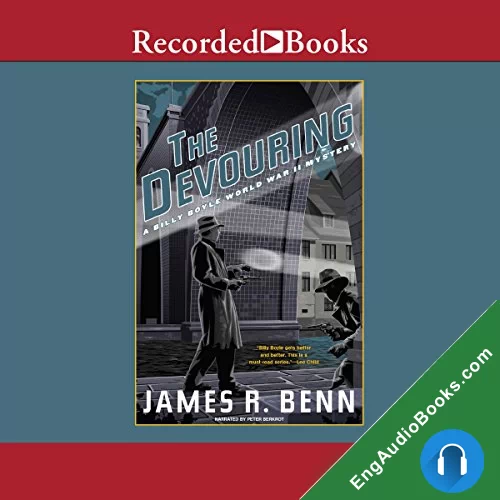 The Devouring by James R. Benn audiobook listen for free