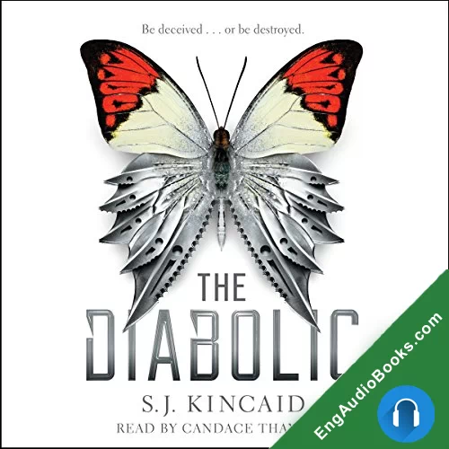 The Diabolic by S. J. Kincaid audiobook listen for free