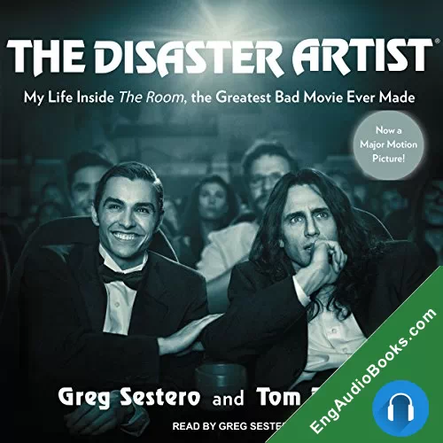 The Disaster Artist by Greg Sestero audiobook listen for free