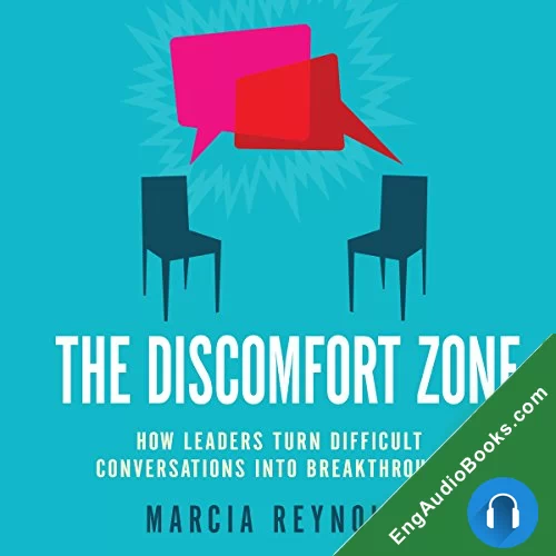 The Discomfort Zone by Marcia Reynolds audiobook listen for free