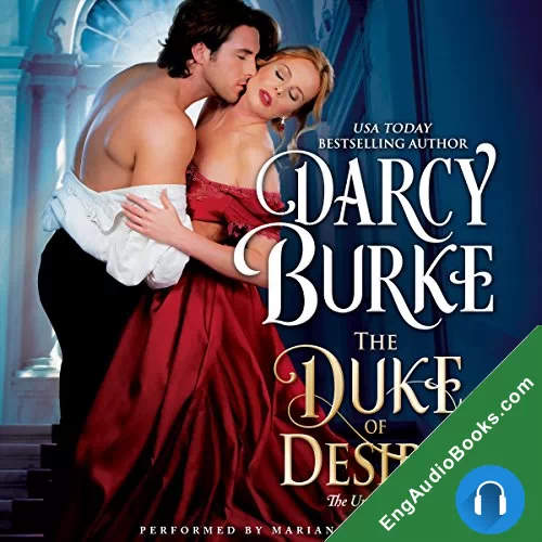 The Duke of Desire (The Untouchables #4) by Darcy Burke audiobook listen for free