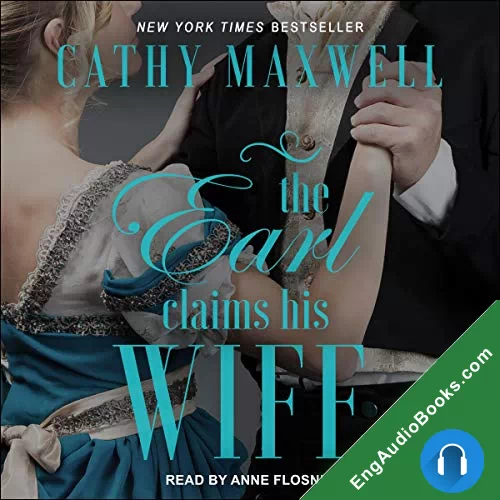 The Earl Claims His Wife (Scandals and Seductions #2) by Cathy Maxwell audiobook listen for free