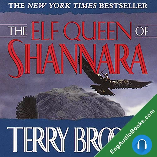 The Elf Queen of Shannara by Terry Brooks audiobook listen for free