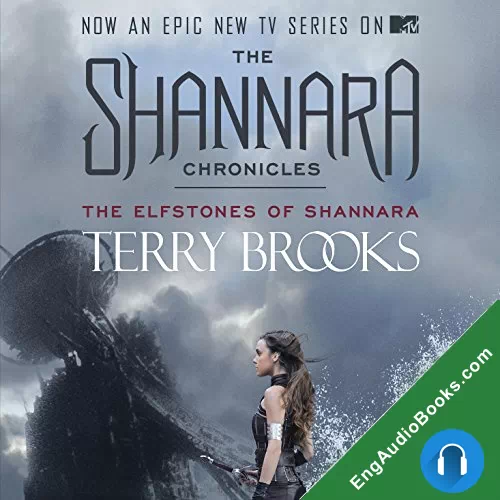 The Elfstones of Shannara by Terry Brooks audiobook listen for free