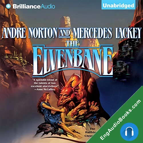 The Elvenbane by Andre Norton audiobook listen for free